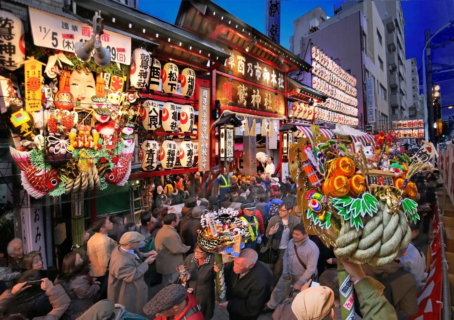 ⛩️ 와시 신사 이미지 8